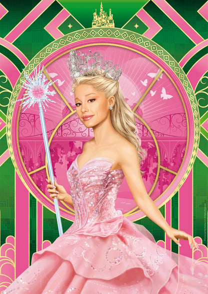 WICKED, GLINDA 500 TEILE (NOSTALGIE-BOX)