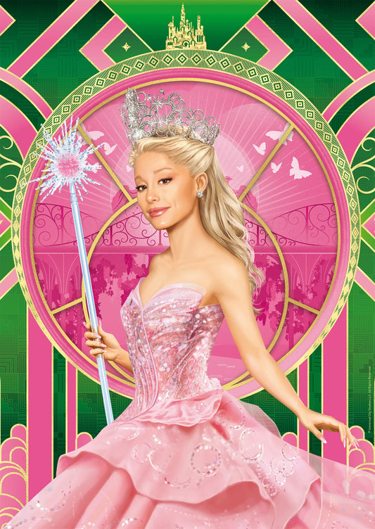 WICKED, GLINDA 500 PEZZI (SCATOLA NOSTALGICA)