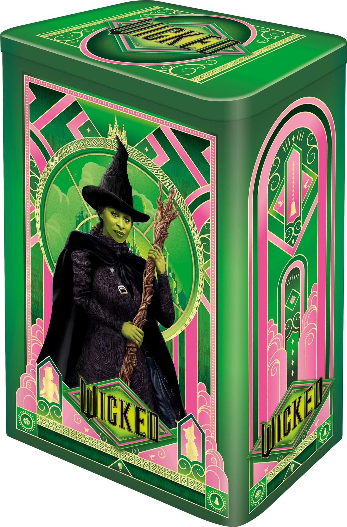 WICKED, ELPHABA 500 TEILE (NOSTALGIEBOX)