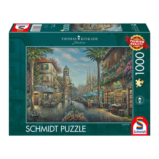 CAFFÈ DI STRADA SPAGNOLO 1000 PEZZI