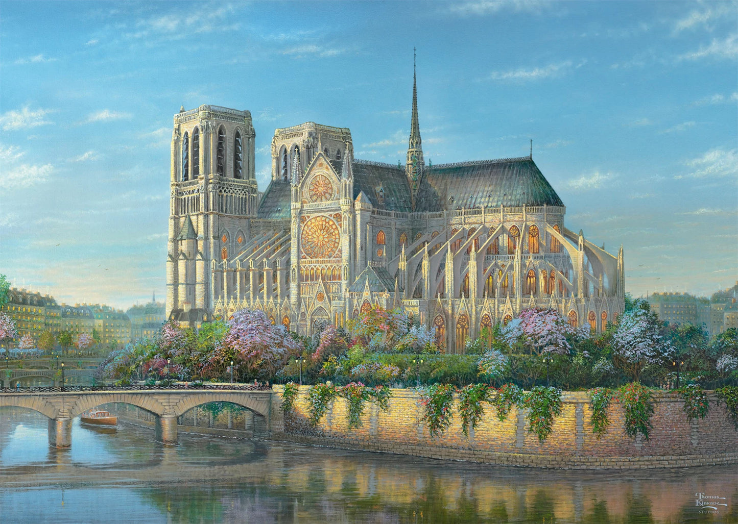 NOTRE DAME 1000 TEILE