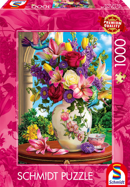 BLUMENTOPF 1000 STÜCK