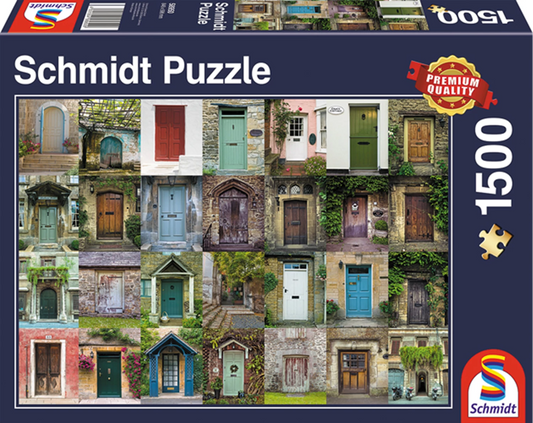 PORTE 1500 PEZZI