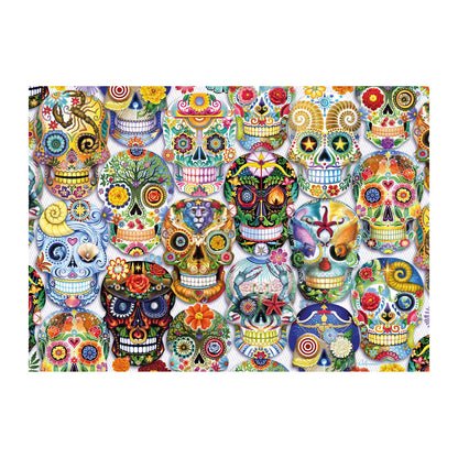 LA CATRINA 2000 PEZZI