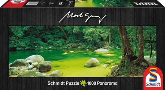 PANORAMA MOSSMAN GORGE QUEENSLAND AUSTRALIA 1000 PEZZI