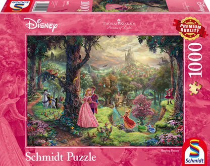 DISNEY DORNRÖSCHEN 1000 TEILE