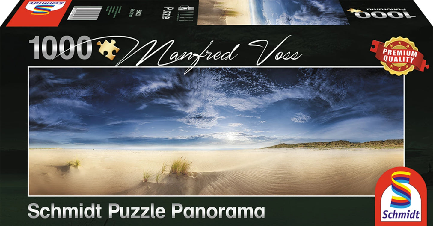 PANORAMA INFINITE WORLD SYLT 1000 TEILE