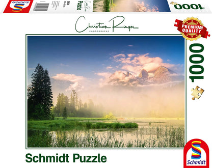 TAUBENSEE 1000 PIÈCES