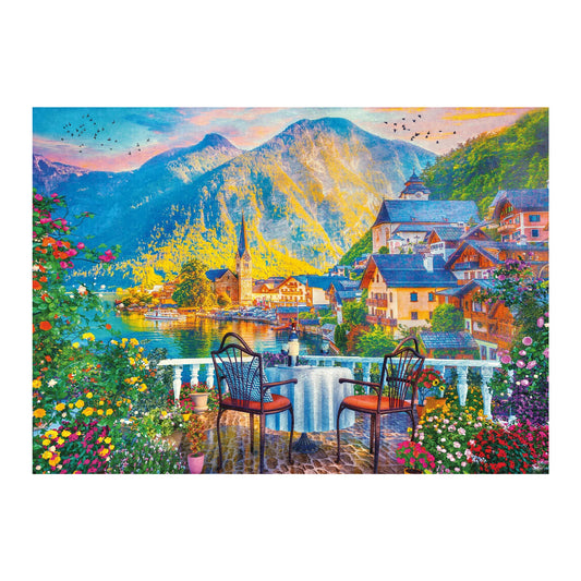 PITTORESCA HALLSTATT 1000 PARTI