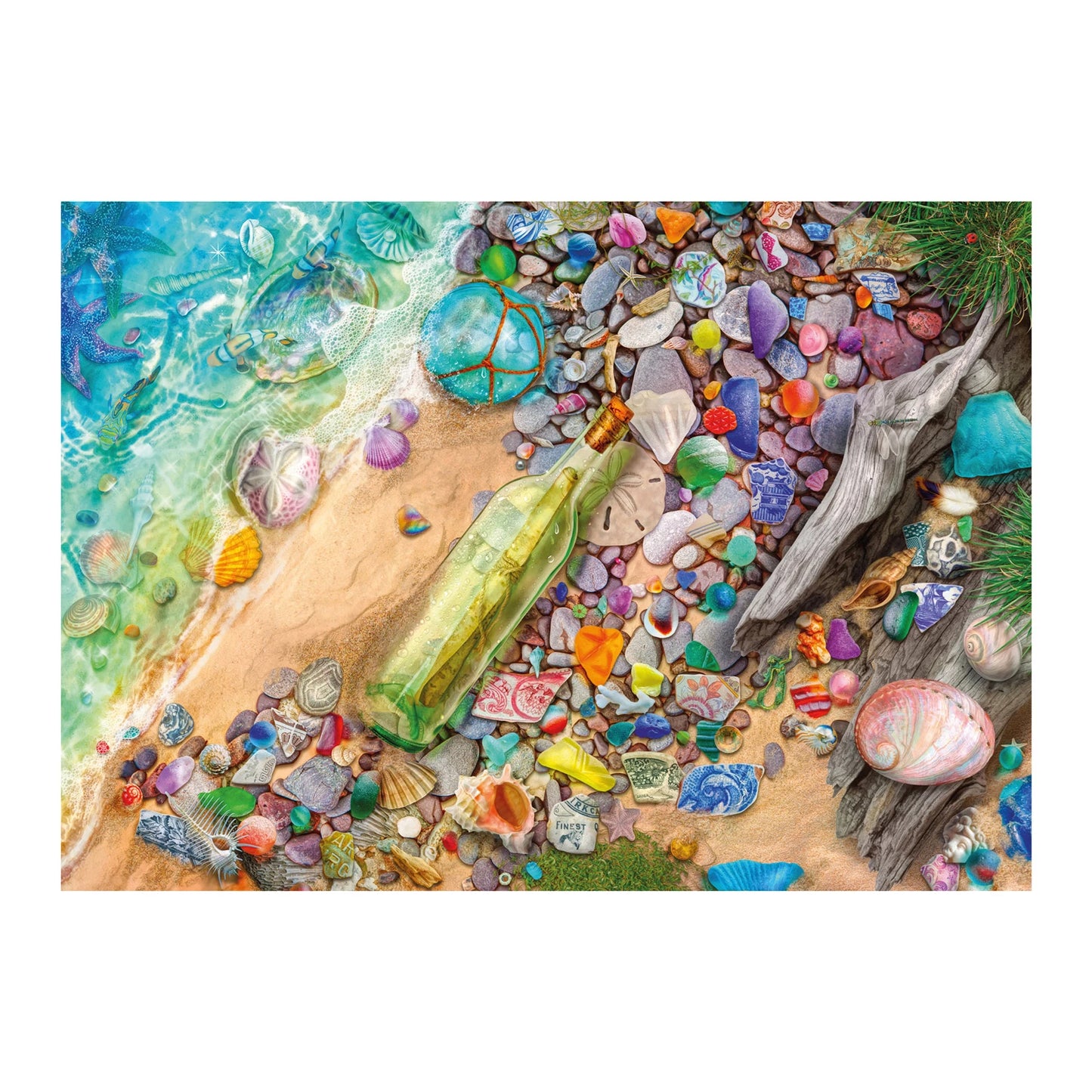 ARTICLES LUMINEUX DE PLAGE, 1000 PIÈCES
