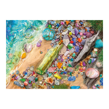 ARTICLES LUMINEUX DE PLAGE, 1000 PIÈCES