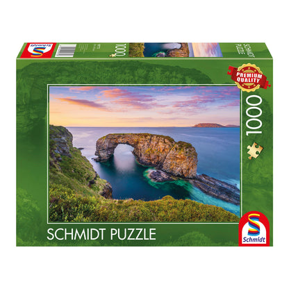 ARCO MARINO DEL GRAN POLLETTO D'IRLANDA 1000 PEZZI