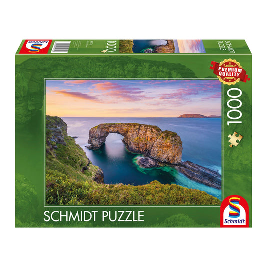 ARCO MARINO DEL GRAN POLLETTO D'IRLANDA 1000 PEZZI