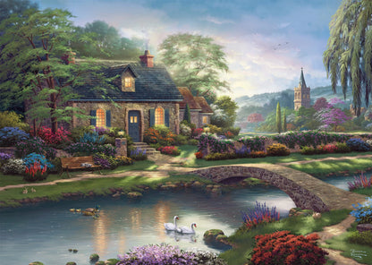 STONEY CREEK COTTAGE 1000 PEZZI