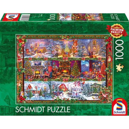 JOYEUX NOËL 1000 PIÈCES