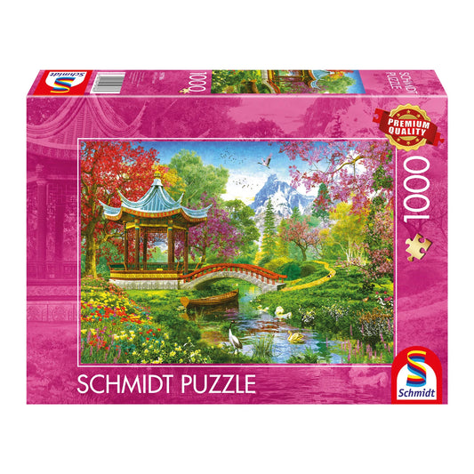 GIARDINO ZEN 1000 PEZZI