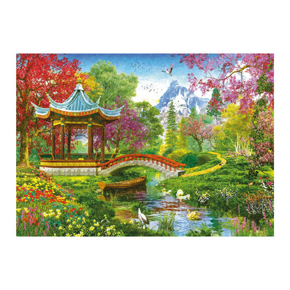 JARDIN ZEN 1000 PIÈCES