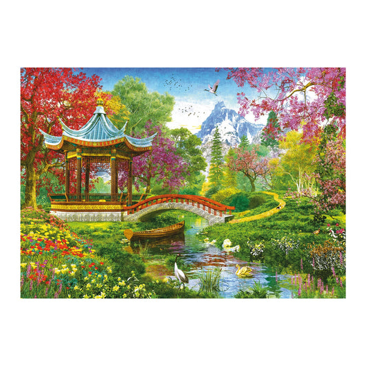 GIARDINO ZEN 1000 PEZZI