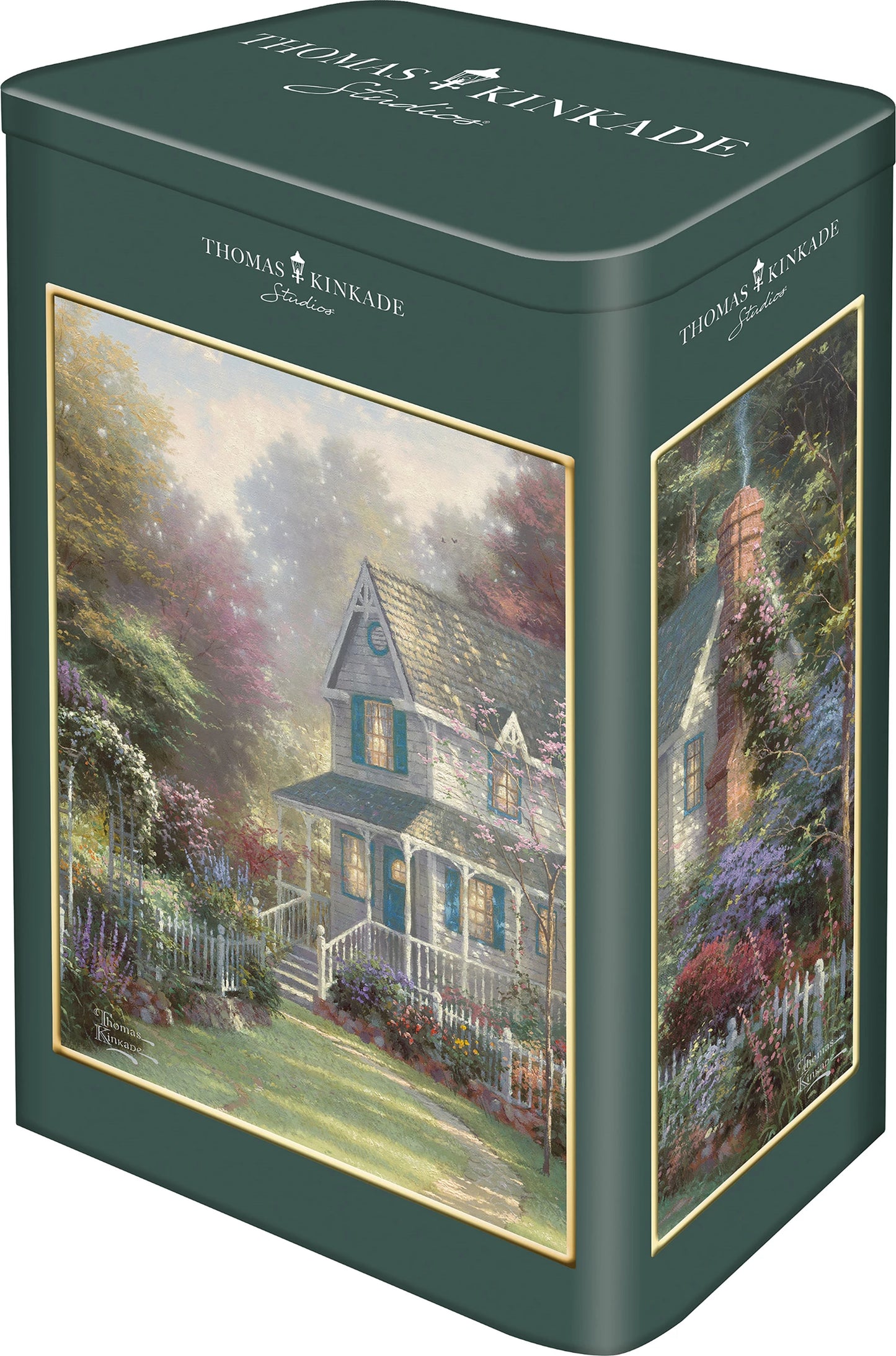 VICTORIA GARDEN II 500 PIÈCES (BOÎTE NOSTALGIQUE)