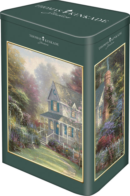 VICTORIA GARDEN II 500 PIÈCES (BOÎTE NOSTALGIQUE)