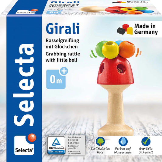 GREIFSPIELZEUG MIT STANGENDREHEN 11 CM