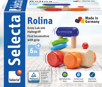BEISSREIFEN ROLINE LOKOMOTIVE 8,5 CM
