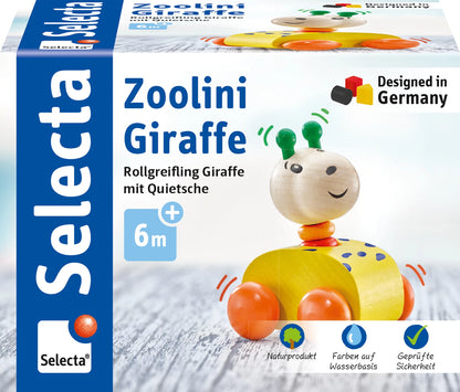 ZOOLINI GIRAFE 7CM