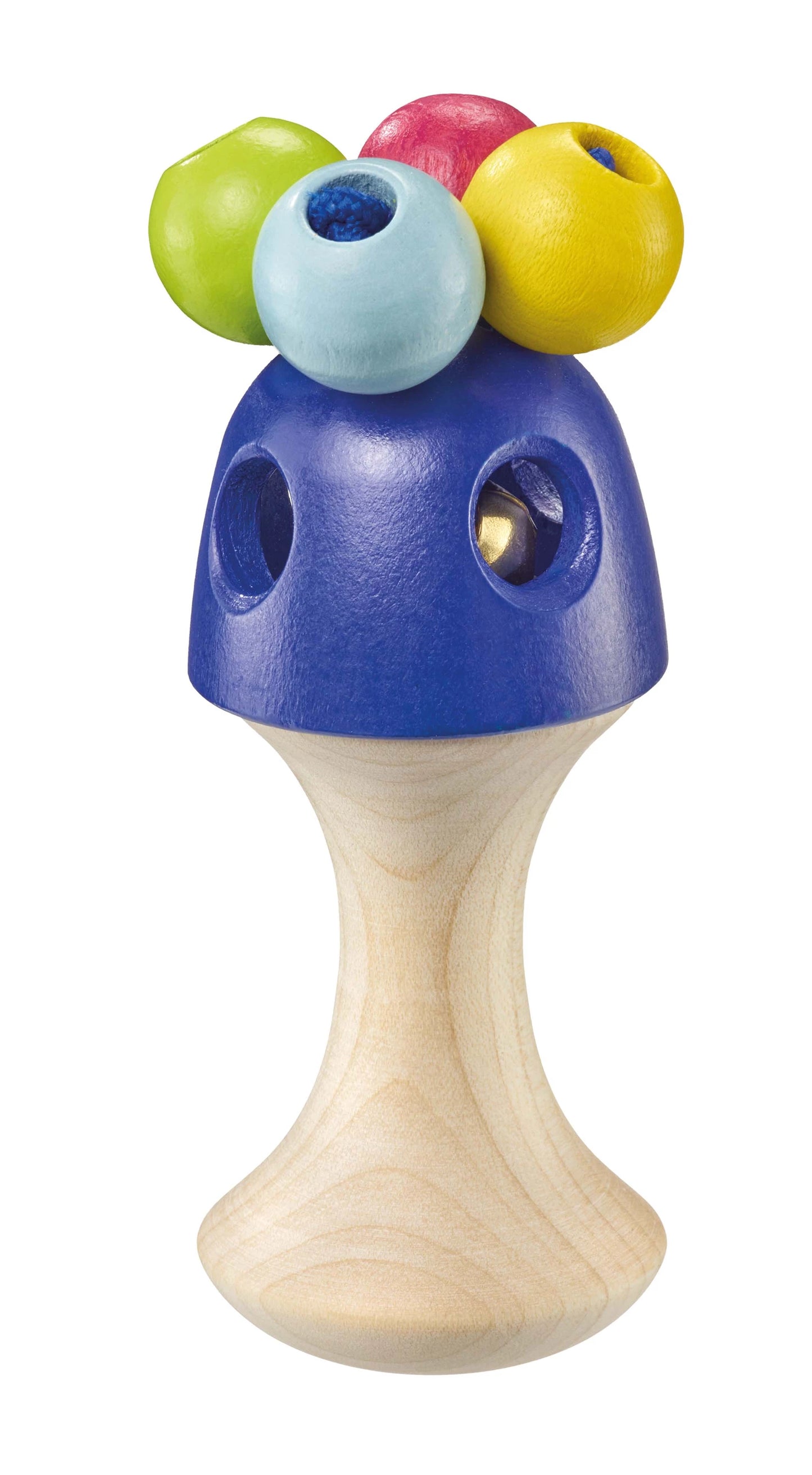 GRIFF ZANGE WIRBEL FARBEN 11CM