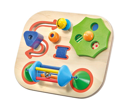 DREHKARUSSELL FÜR SENSORIKBRETT 19CM