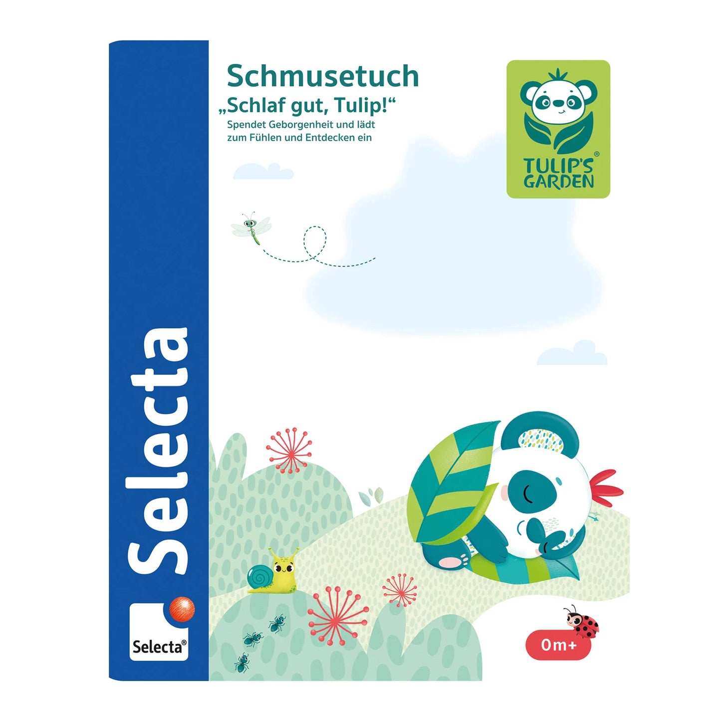 TULPENFÖRMIGER PLÜSCH
