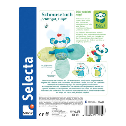TULPENFÖRMIGER PLÜSCH