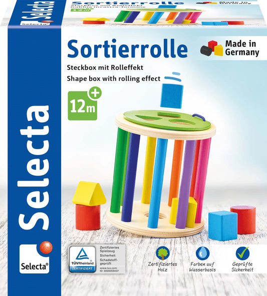 SORTIERWALZE 13CM