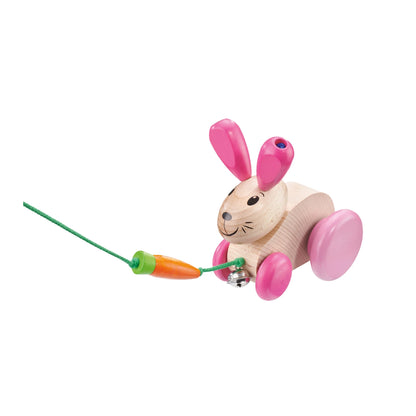 ROLLTIER HASE HANNA HOPPEL 13CM