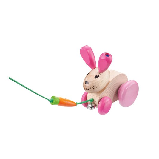 ROLLTIER HASE HANNA HOPPEL 13CM