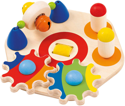 MOTORIKTAFEL MINITIVITY 14CM