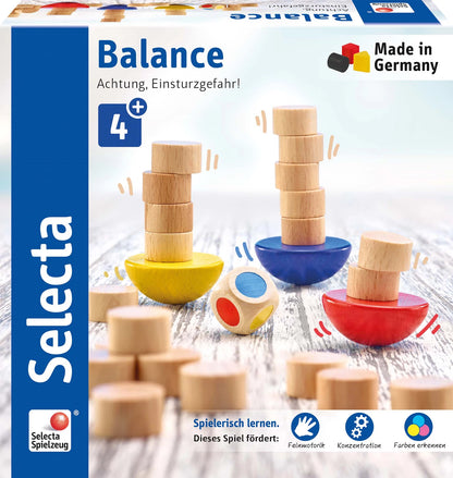 BALANCE