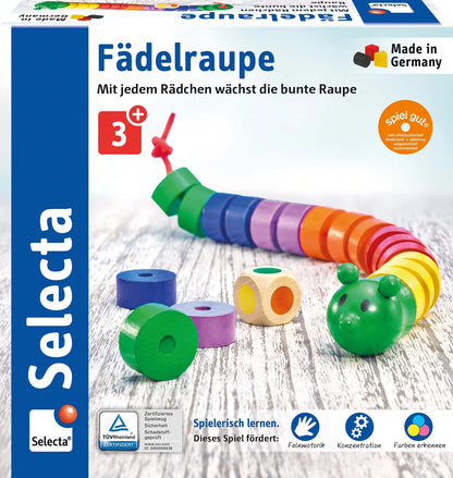 MADENWÜRMER