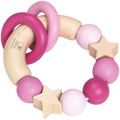 GREIFSPIELZEUG LUCKY STRIKE, ROSA, 7,5 CM