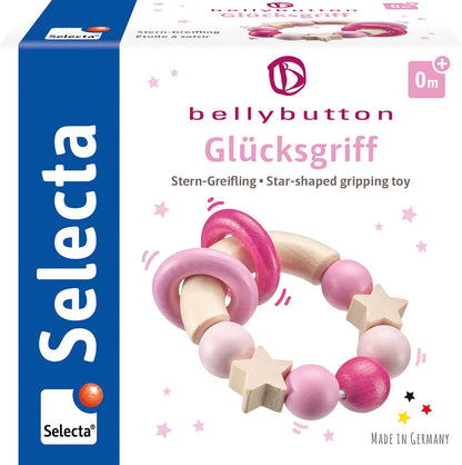 GREIFSPIELZEUG LUCKY STRIKE, ROSA, 7,5 CM
