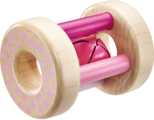 ZAHNRING ROSA STARRY NIGHTCRAWLER, 7 CM