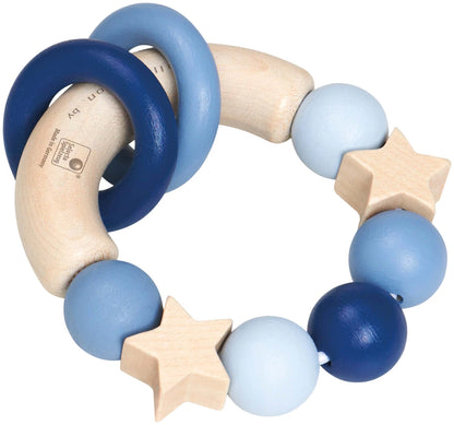 GIOCATTOLO DA AFFERRARE LUCKY STRIKE, BLU, 7,5 CM