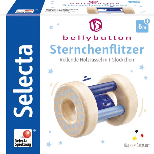 BEISSRING BLAUER STARRY RACER 7 CM