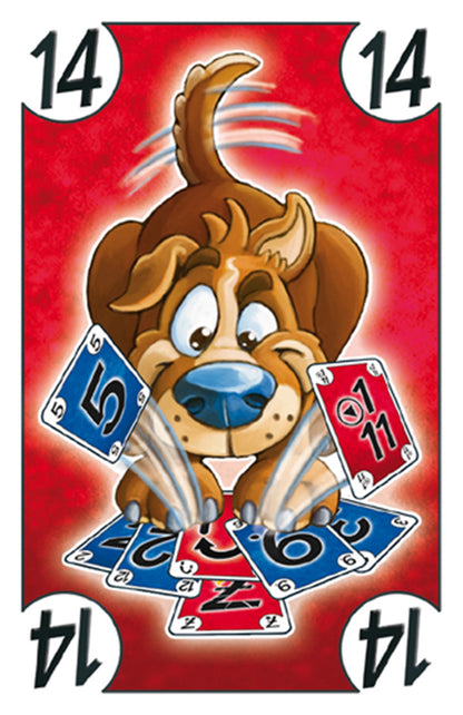 HUND (MEHRSPRACHIG)