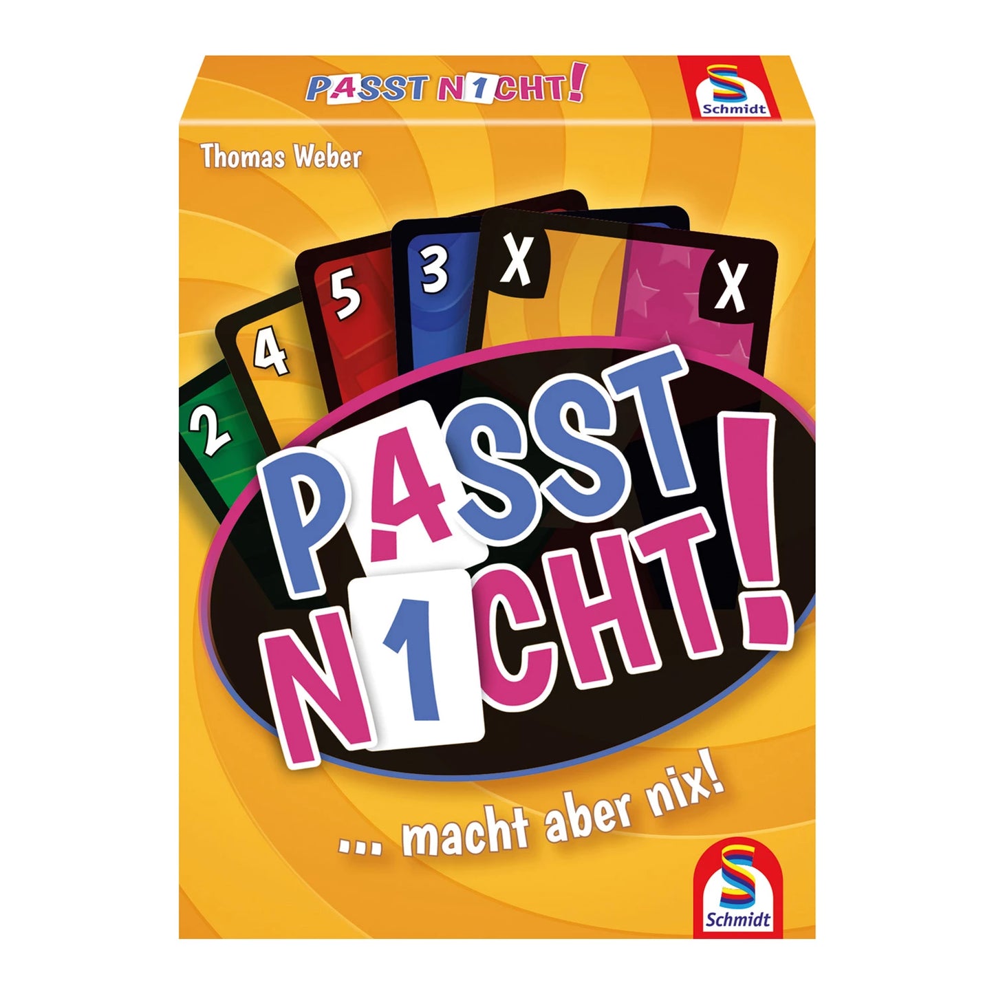 DAS GEHT SO NICHT! (D)