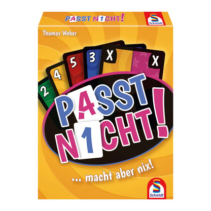 DAS GEHT SO NICHT! (D)