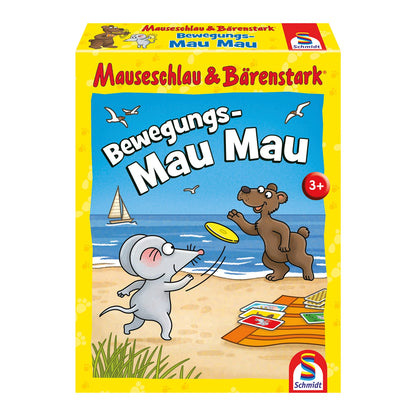 MOVIMENTO MAU MAU (D)