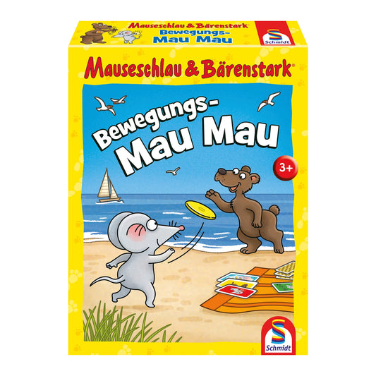 MOVIMENTO MAU MAU (D)