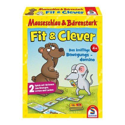 FIT UND INTELLIGENT (D)