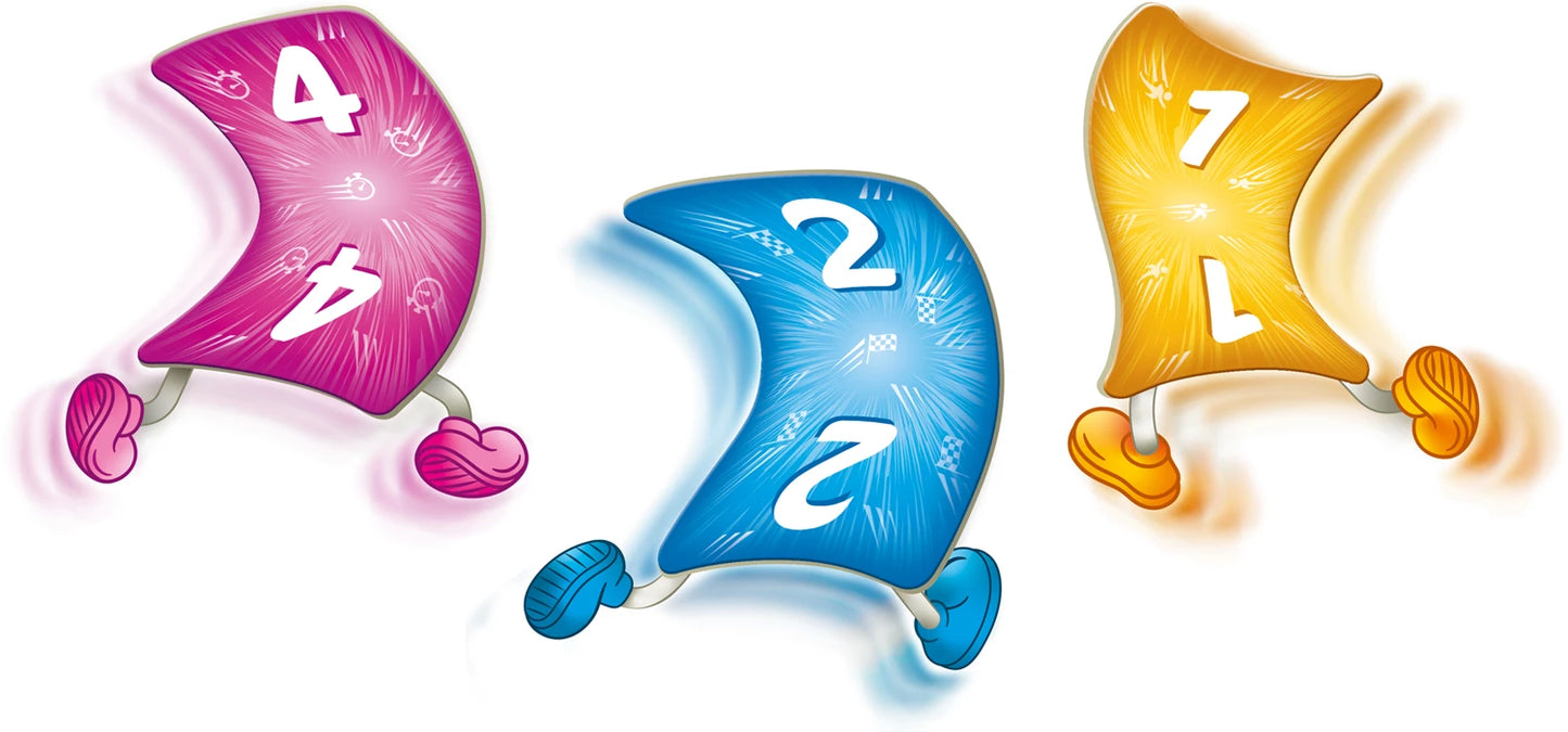LIGRETTO FUN RUN (MULTILINGUA)