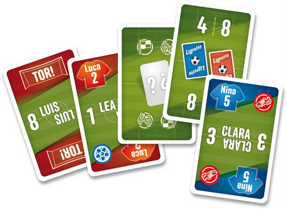 LIGRETTO FOOTBALL (MULTILINGUA)